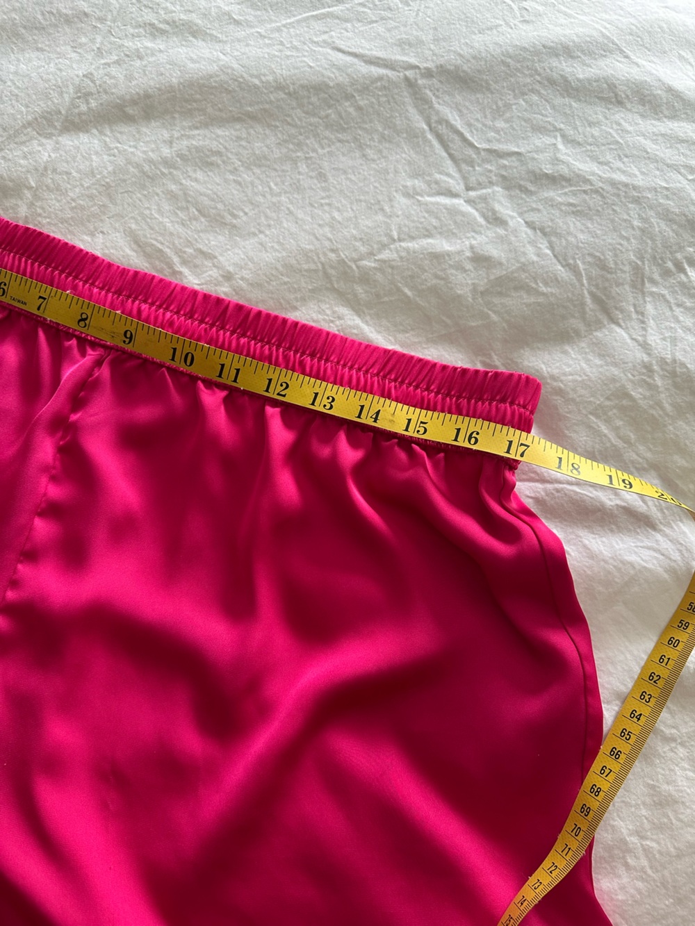 Victoria's Secret pink sleep shorts, size XL - Picture 6 of 10